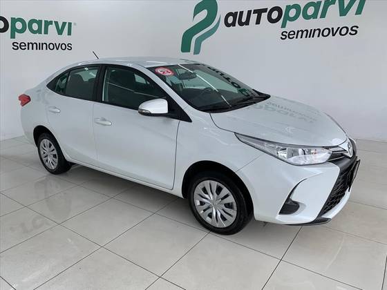 TOYOTA YARIS 1.5 16V FLEX XL MULTIDRIVE